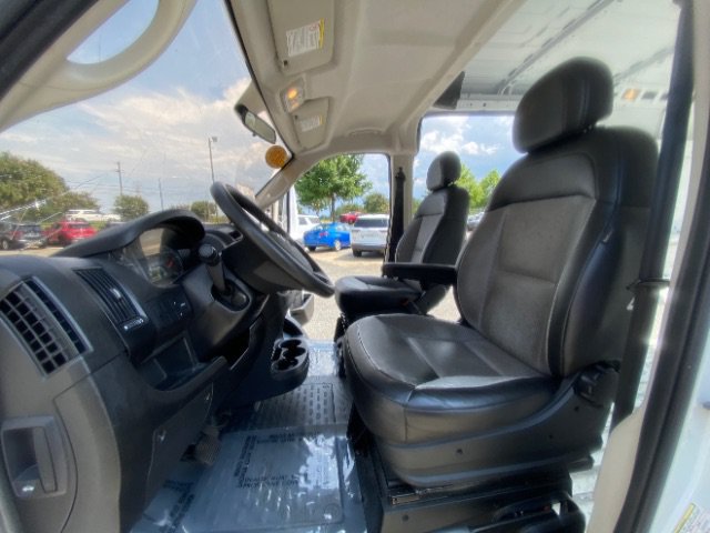 Used 2020 RAM ProMaster 1500 FWD image 17