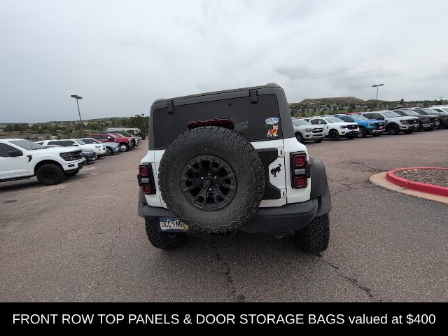 Used 2024 Ford Bronco Raptor w/ Interior Carbon Fiber Pack 6 AWD/4WD image 7