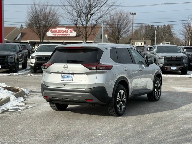Certified 2023 Nissan Rogue SV image 6