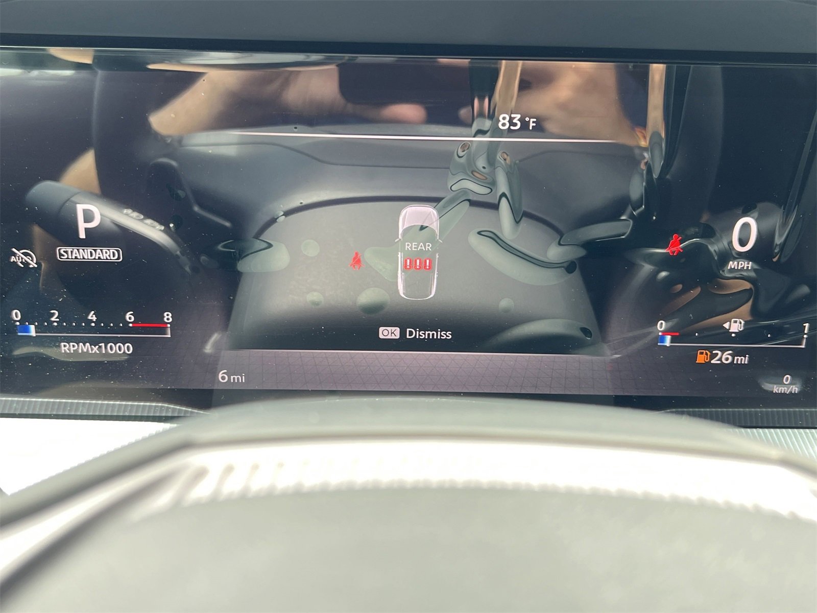 New 2025 Nissan Murano SL w/ Cargo Package image 15