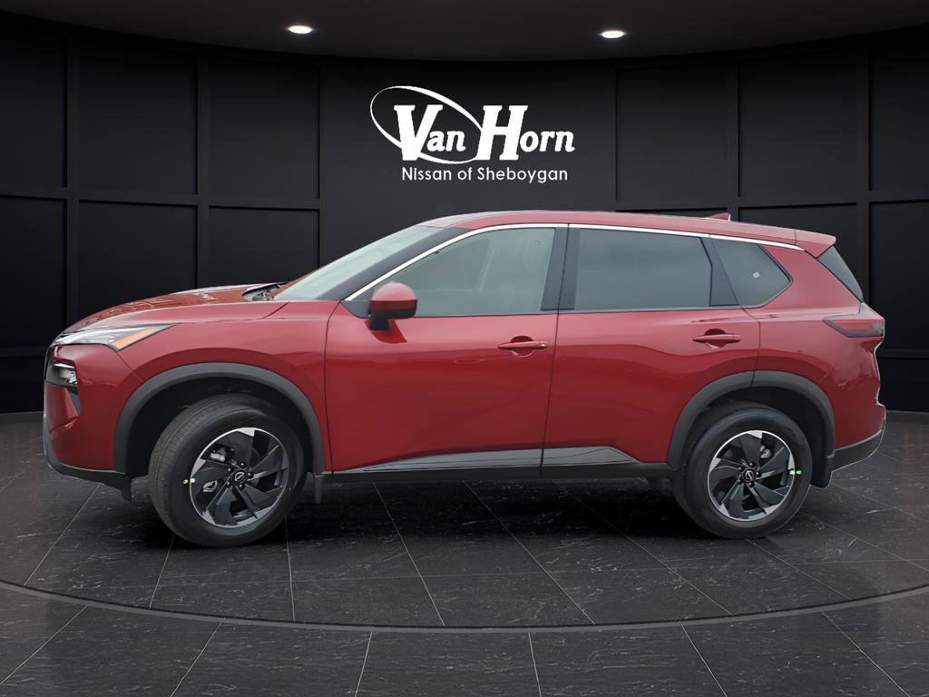 New 2026 Nissan Rogue SV image 11