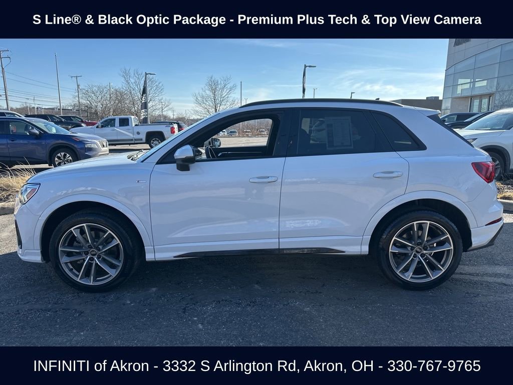 Used 2022 Audi Q3 2.0T Premium Plus w/ Premium Plus Package image 9