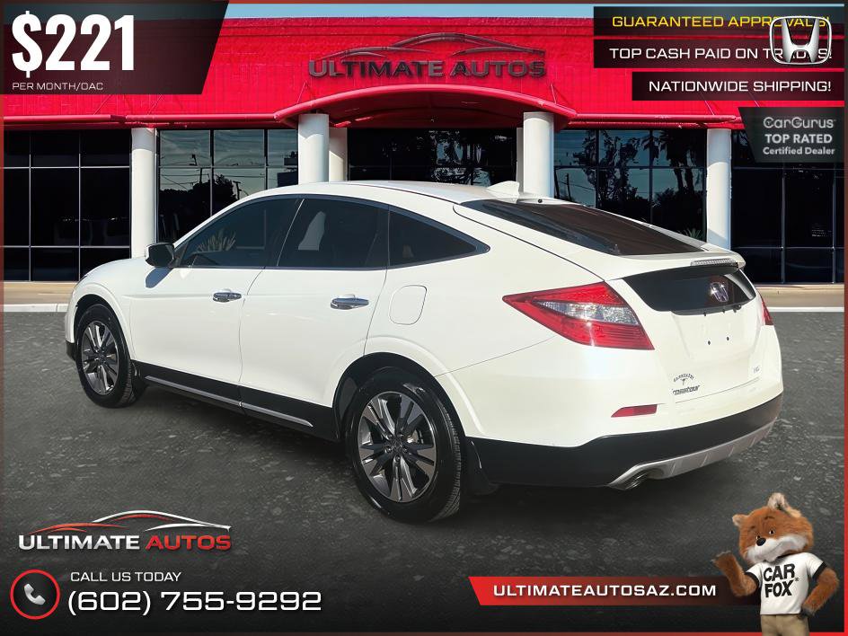 Used 2015 Honda Crosstour EX-L image 5