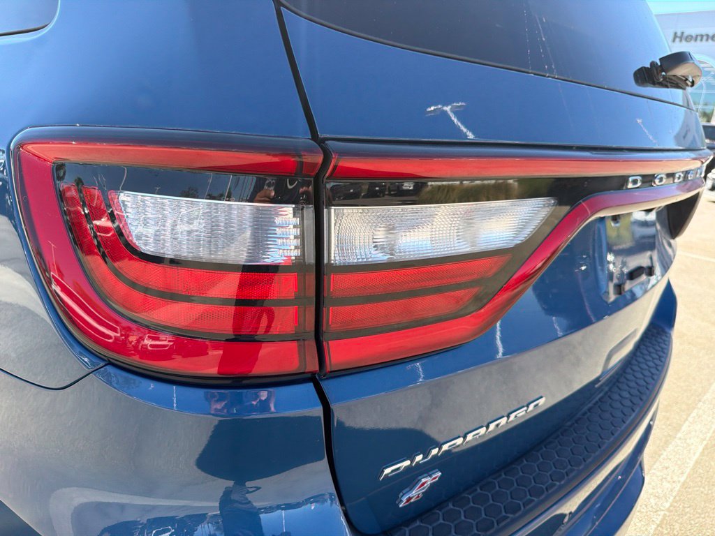 Used 2025 Dodge Durango GT AWD/4WD image 9