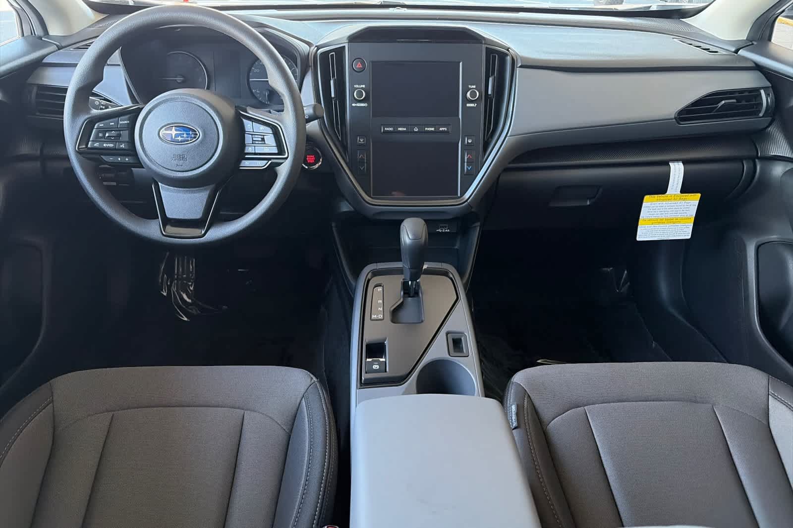 New 2026 Subaru Crosstrek 2.5i AWD/4WD image 3