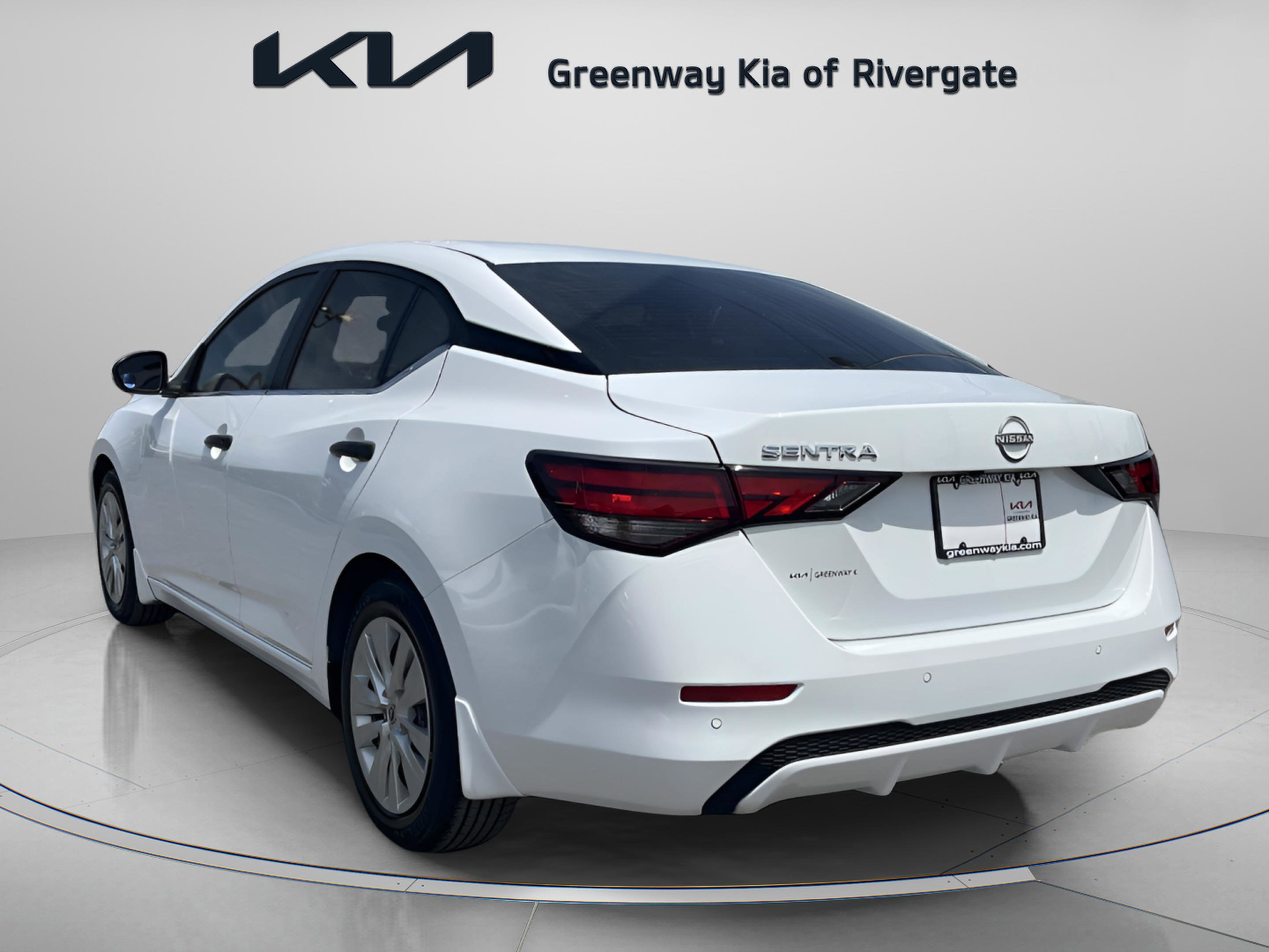 Used 2024 Nissan Sentra S FWD image 5