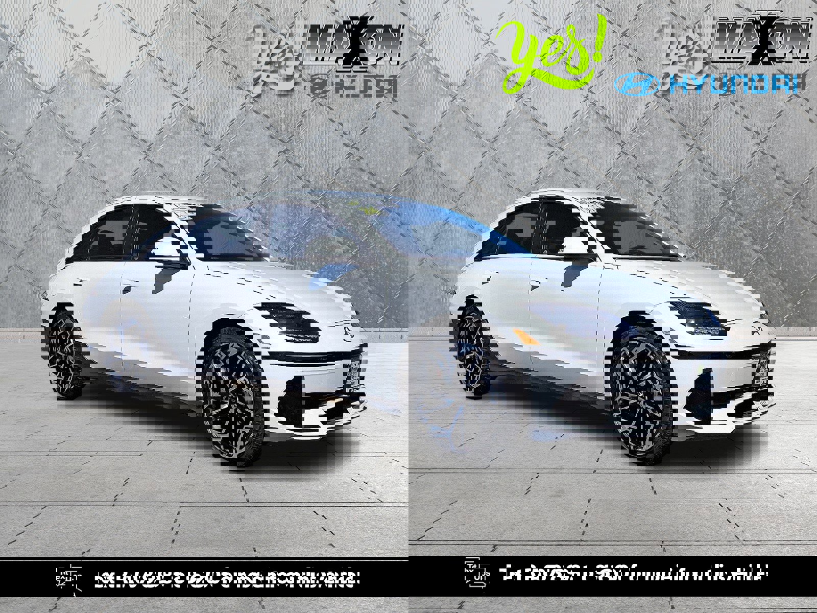 Certified 2024 Hyundai Ioniq 6 SEL