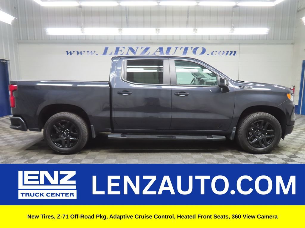 Used 2024 Chevrolet Silverado 1500 RST