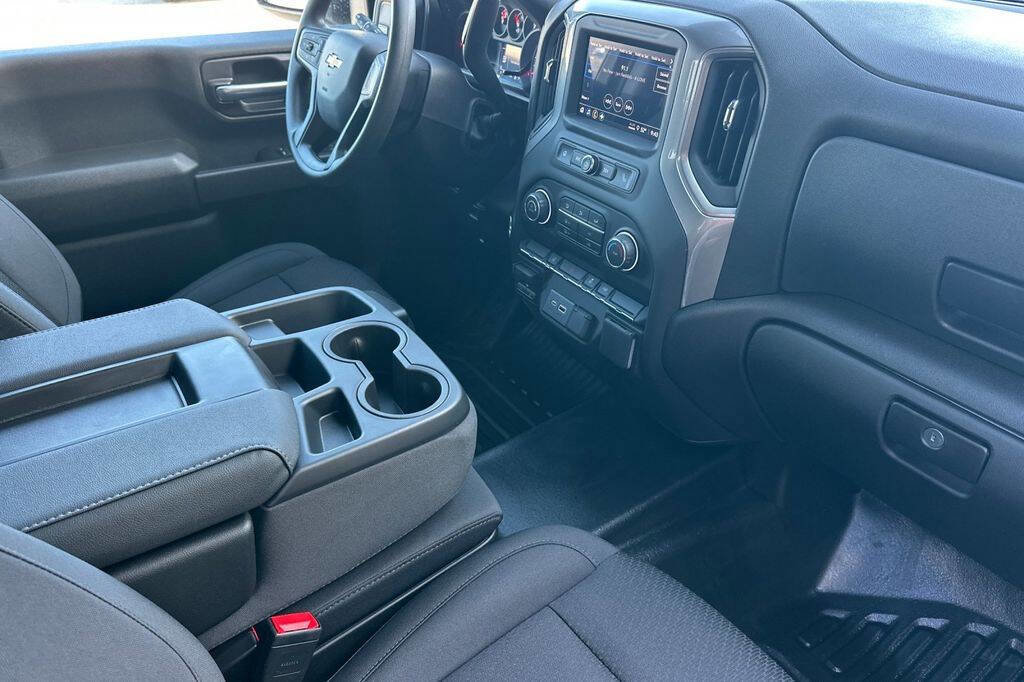 New 2026 Chevrolet Silverado 2500 W/T w/ WT Convenience Package image 16