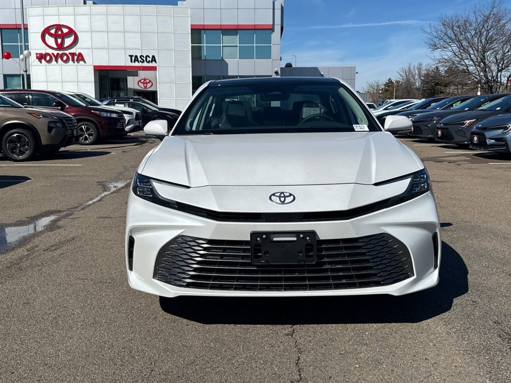 New 2026 Toyota Camry XLE image 2