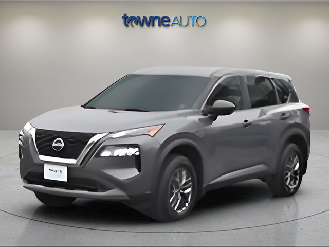 Used 2023 Nissan Rogue S AWD/4WD image 3
