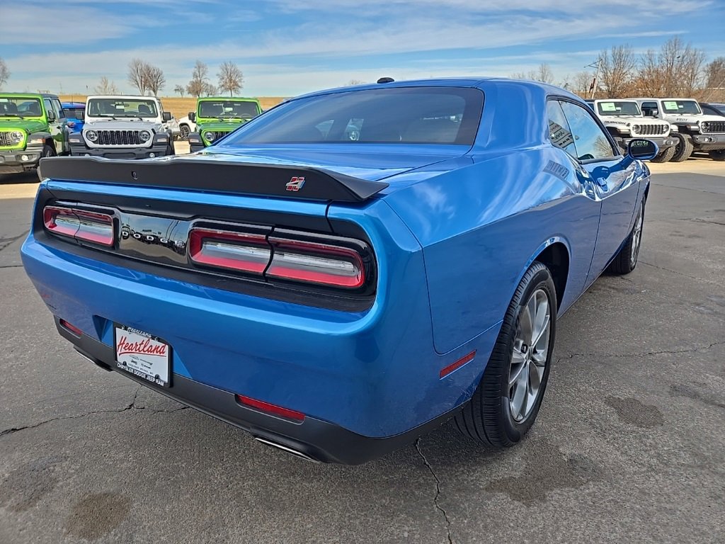 Used 2023 Dodge Challenger SXT w/ Cold Weather Group image 10