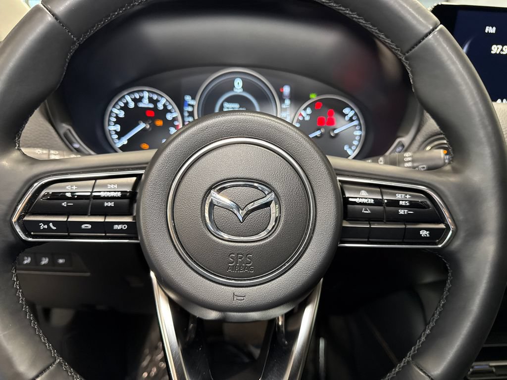 Certified 2026 MAZDA CX-90 3.3 Turbo w/ Preferred Package AWD/4WD image 22