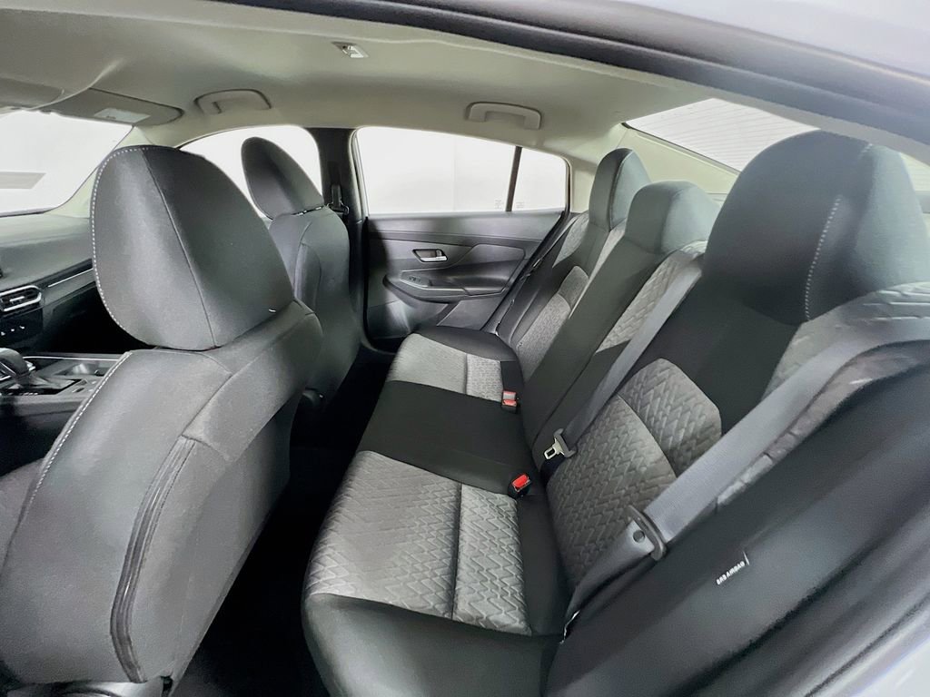 New 2026 Nissan Sentra SV w/ SV Convenience Package image 22