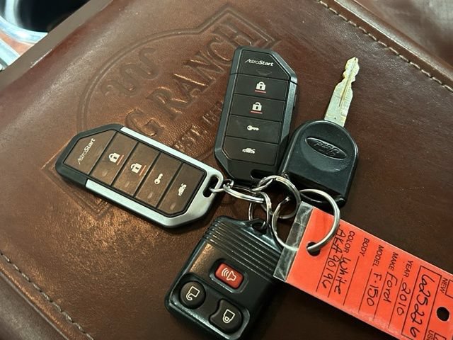 Used 2010 Ford F150 King Ranch AWD/4WD image 28
