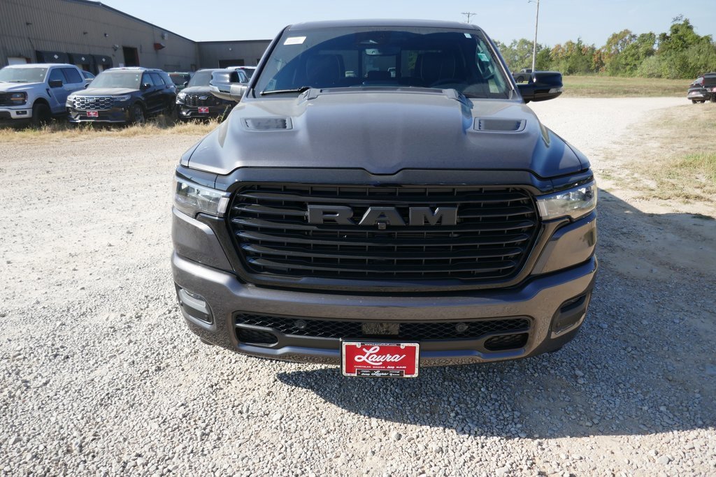 New 2026 RAM 1500 Laramie w/ Night Edition image 9