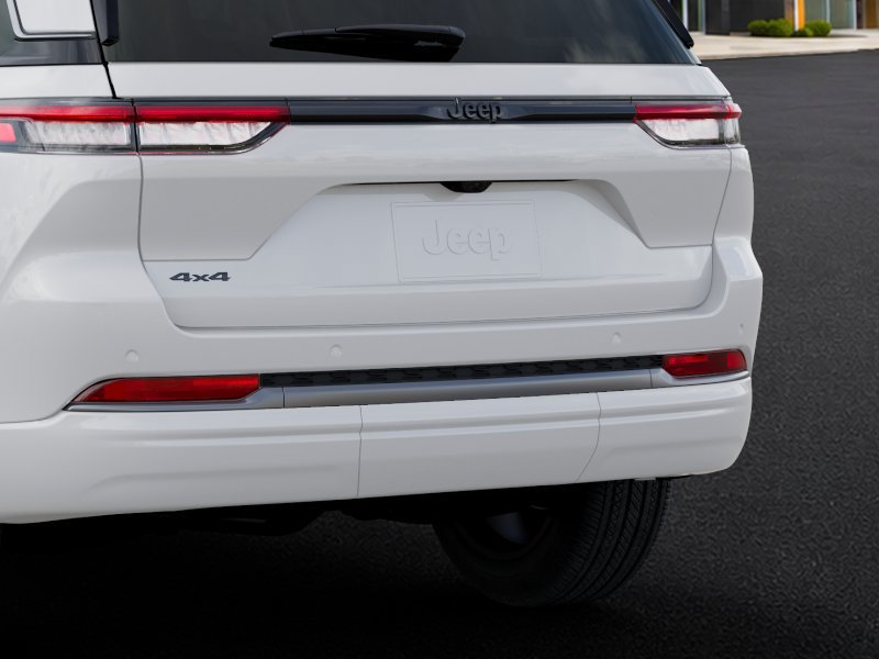 New 2027 Jeep Grand Cherokee Limited AWD/4WD image 13