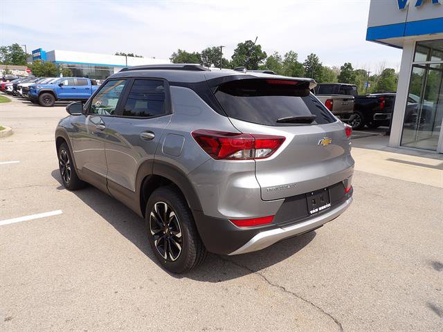 Certified 2023 Chevrolet TrailBlazer LT FWD image 3