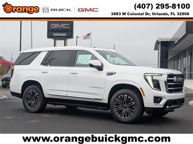 New 2026 GMC Yukon Elevation