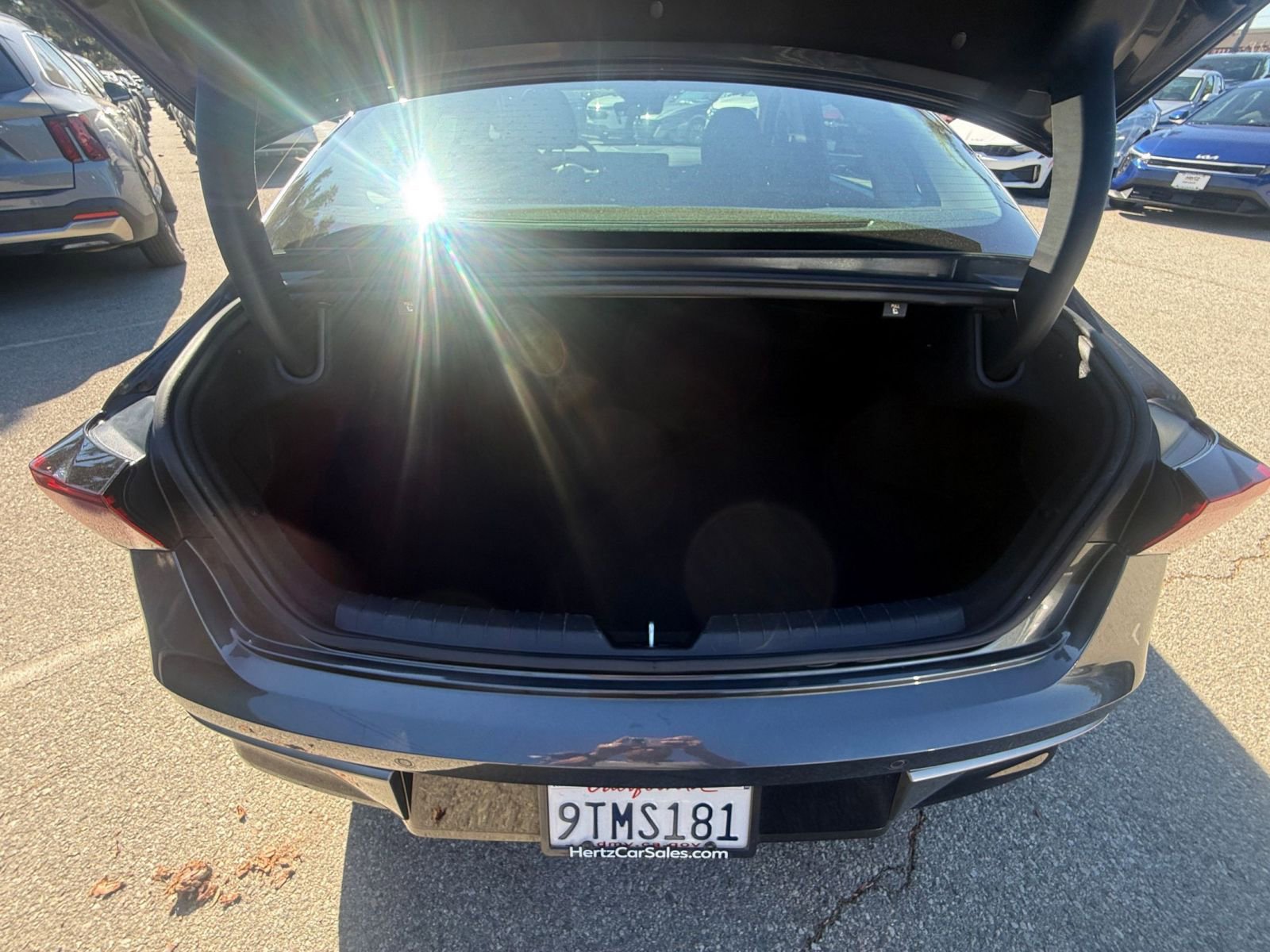 Used 2025 Kia K5 LXS image 28