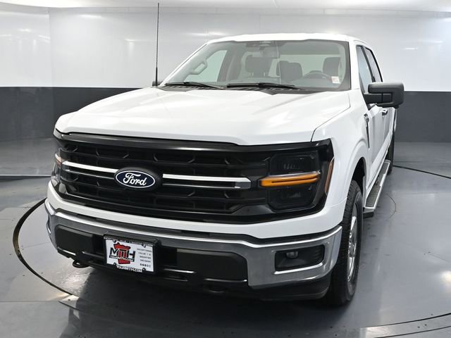 Used 2024 Ford F150 XLT w/ Tow/Haul Package image 12