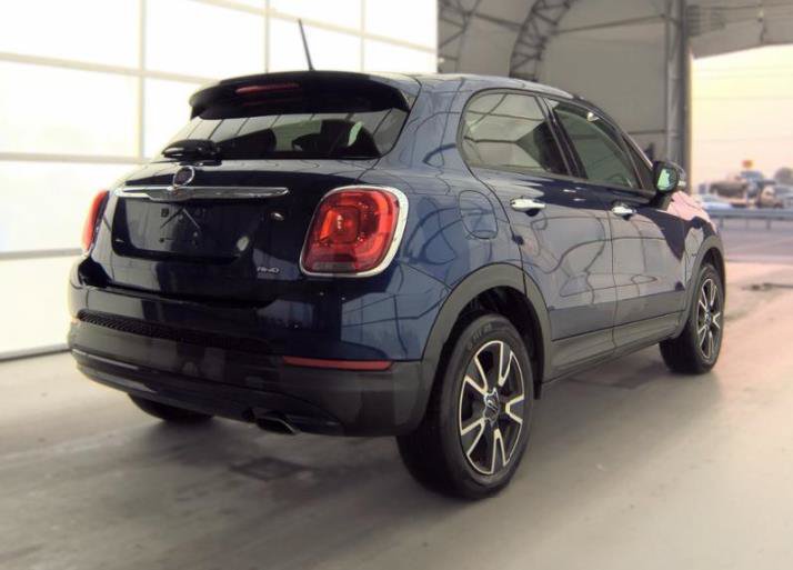 Used 2016 FIAT 500X Easy AWD/4WD image 5