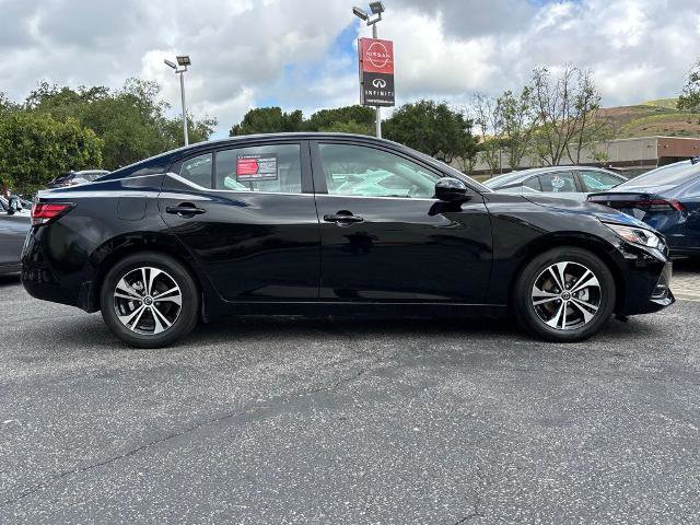 Certified 2023 Nissan Sentra SV w/ All-Weather Package image 2