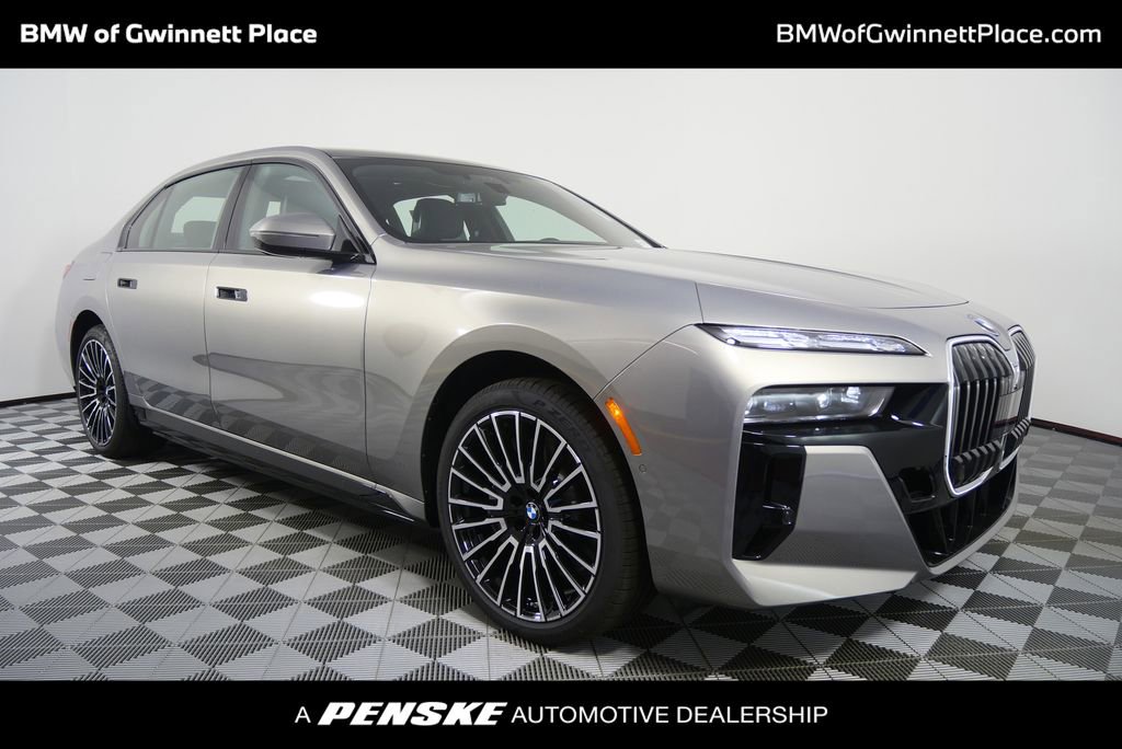 New 2026 BMW 750e xDrive w/ Executive Package