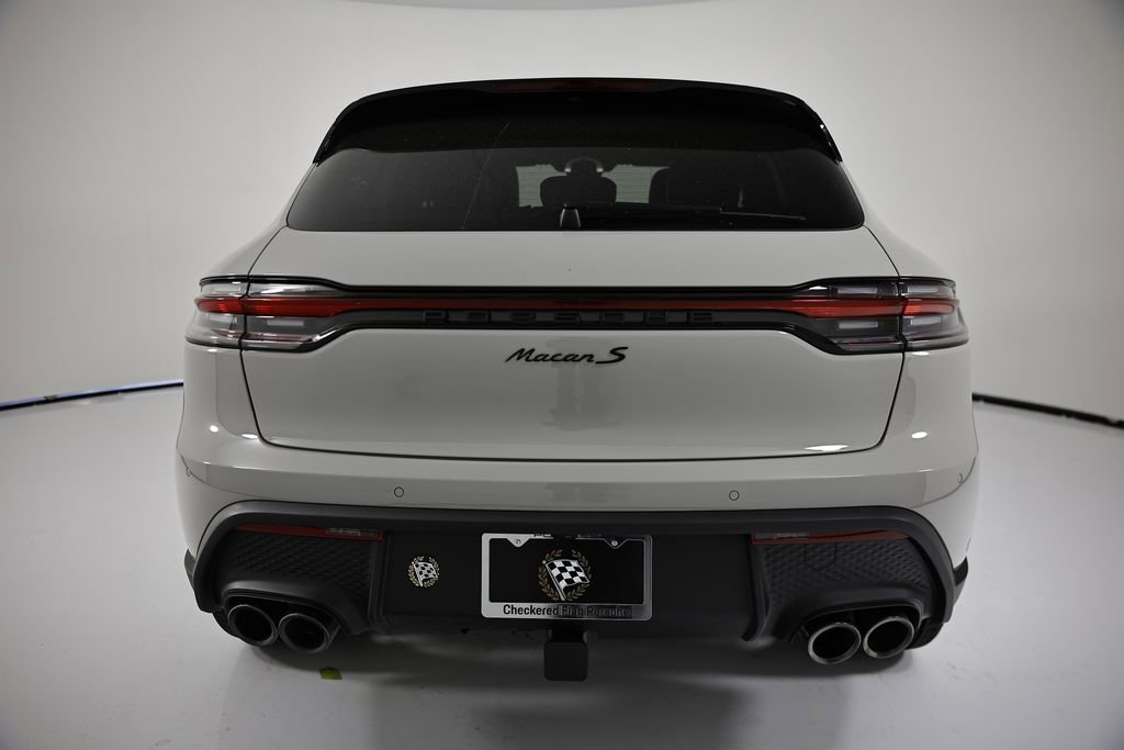 New 2026 Porsche Macan S AWD/4WD image 6