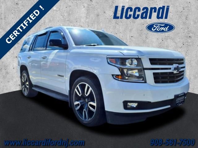 Used 2018 Chevrolet Tahoe Premier image 1