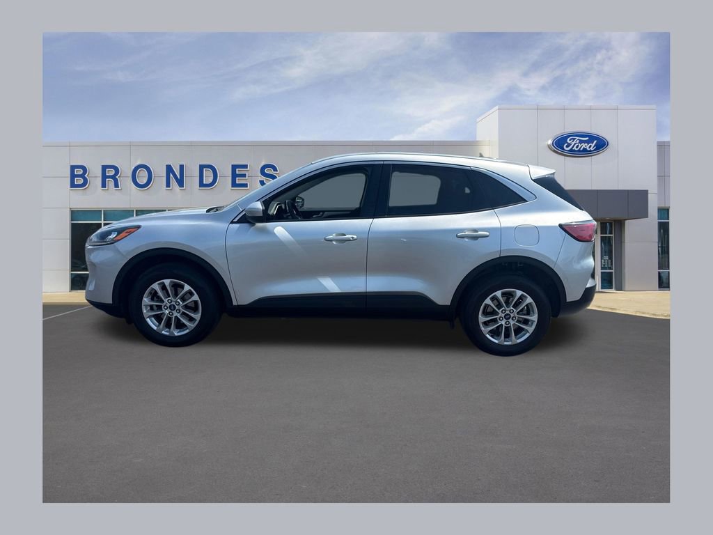 Used 2020 Ford Escape SE