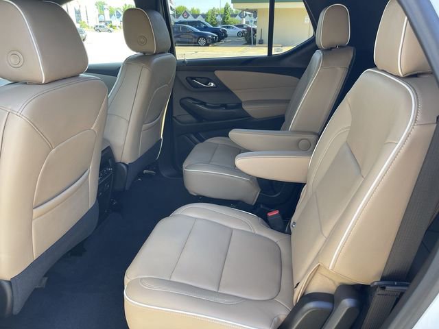 Certified 2023 Chevrolet Traverse Premier AWD/4WD image 13