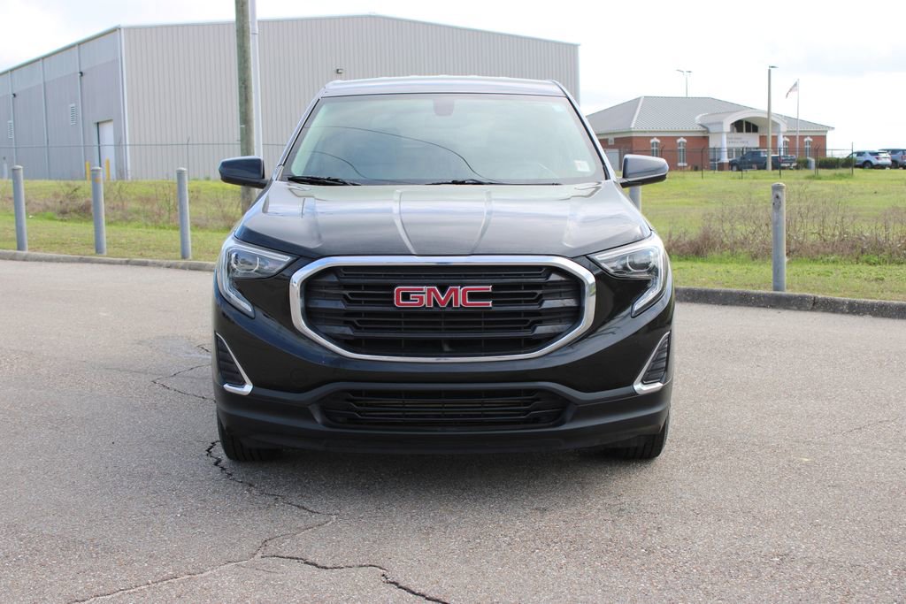 Used 2018 GMC Terrain SLE image 4