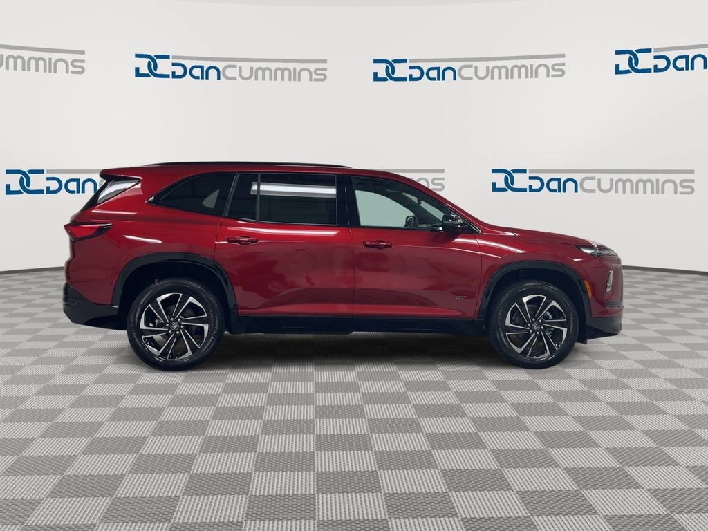 New 2026 Buick Enclave Sport Touring w/ Power Package FWD image 9