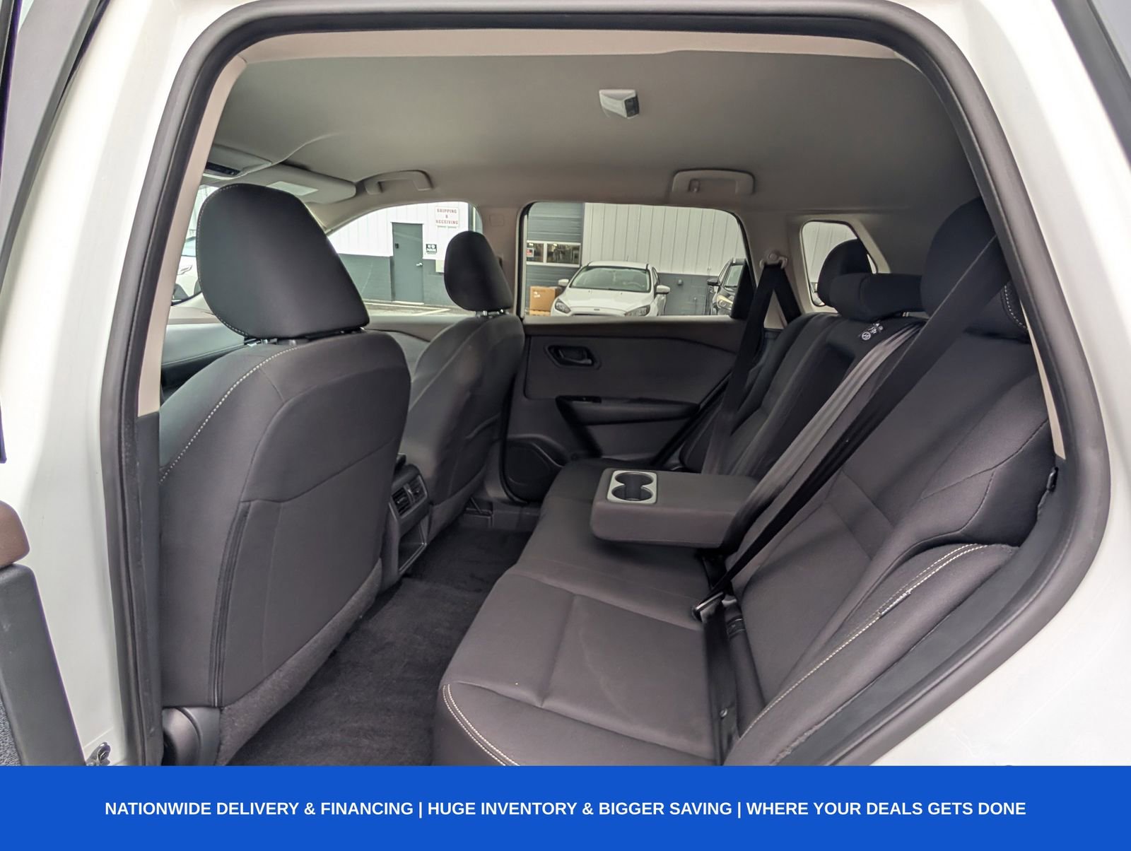 Used 2023 Nissan Rogue S image 19