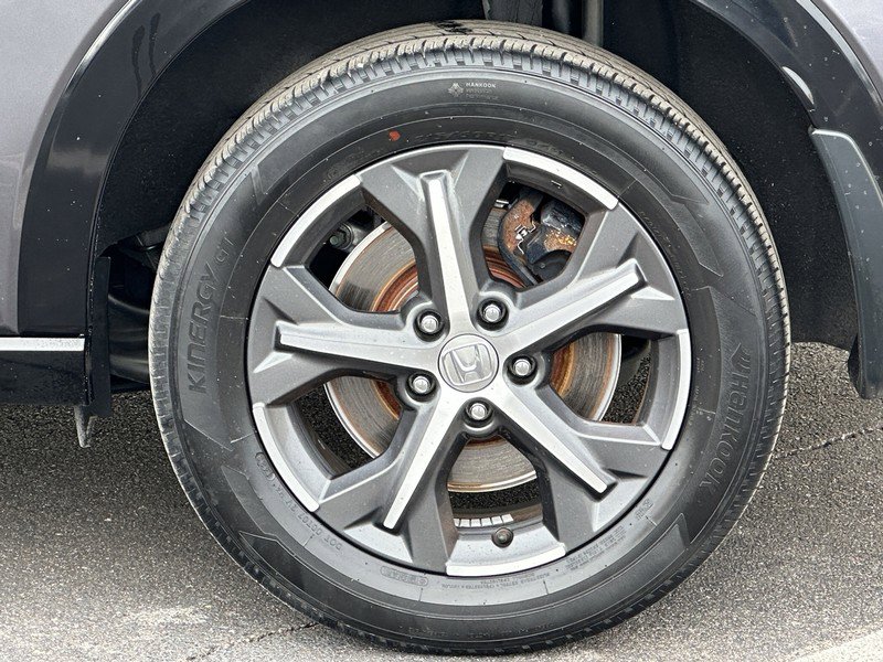 Used 2024 Honda HR-V EX-L image 9