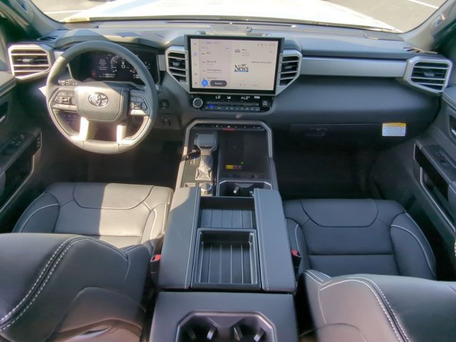 New 2026 Toyota Tundra Limited image 21