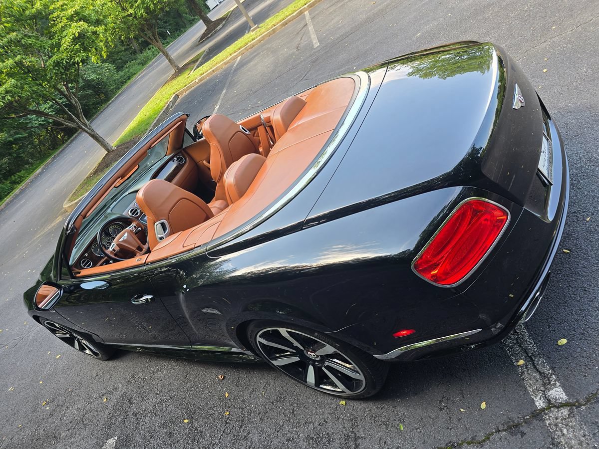 Used 2015 Bentley Continental GT V8 S AWD/4WD image 54
