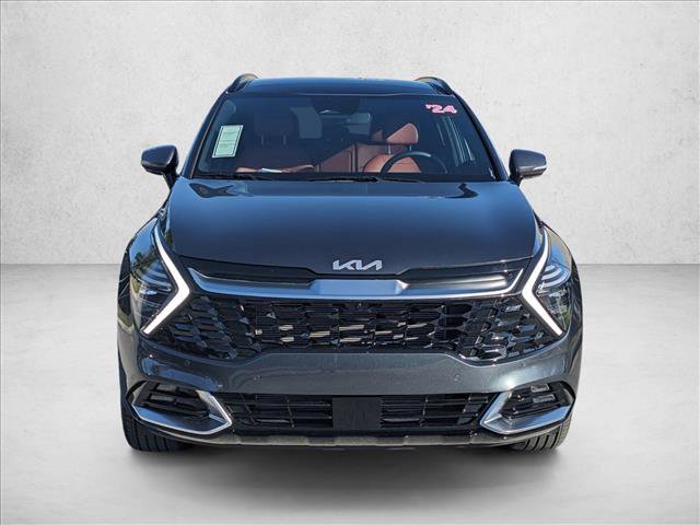 Used 2024 Kia Sportage SX image 2