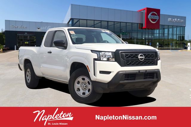Used 2022 Nissan Frontier S