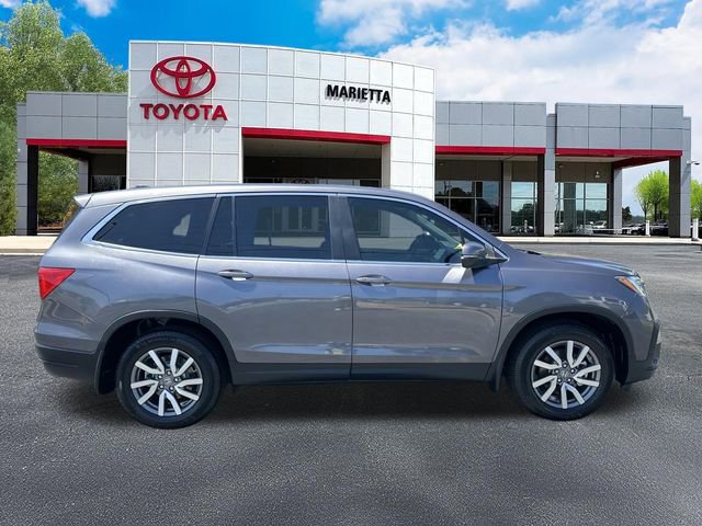 Used 2020 Honda Pilot EX-L image 32