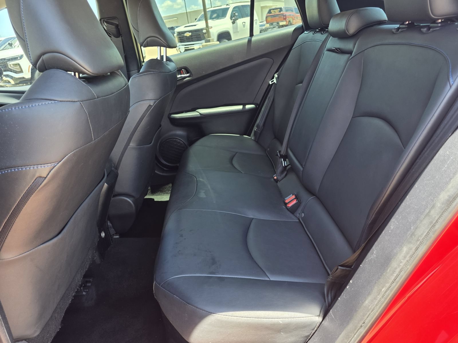 Used 2017 Toyota Prius Four Touring FWD image 23