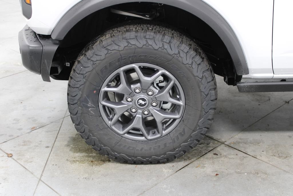 New 2025 Ford Bronco Badlands image 17