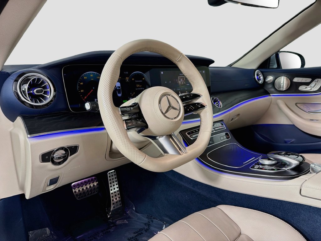 Used 2023 Mercedes-Benz E 450 Cabriolet image 9