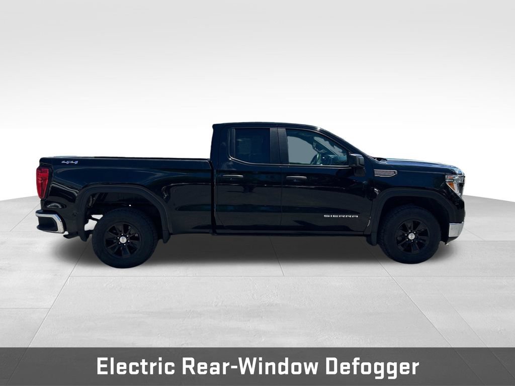 Certified 2019 GMC Sierra 1500 4x4 Double Cab w/ Convenience Package image 7