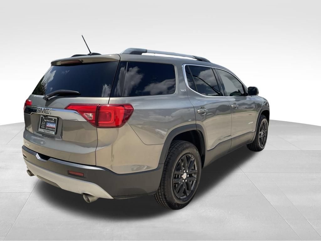 Used 2019 GMC Acadia SLT FWD image 5