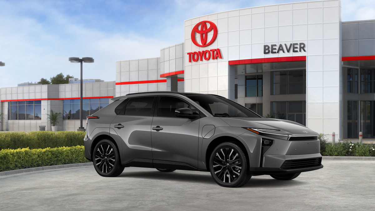 New 2026 Toyota bZ AWD/4WD image 36