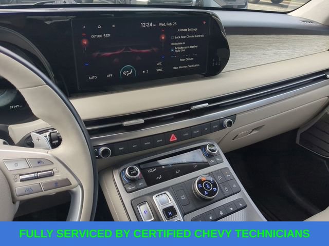 Used 2024 Hyundai Palisade Calligraphy image 35