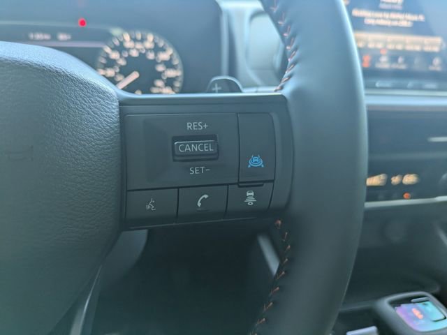 Used 2025 Nissan Rogue SV AWD/4WD image 30