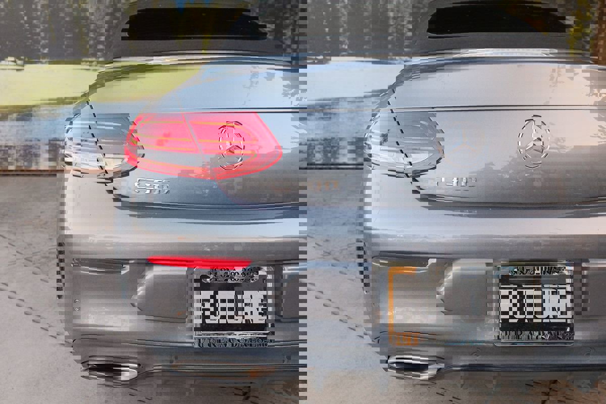 Used 2020 Mercedes-Benz C 300 Cabriolet image 38